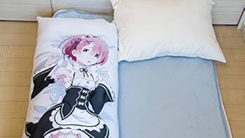 Amazon.co.jp: Re:ゼロから始める異世界生活 ラム&レム抱枕